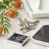 PIRATEN SPOOKSCHIP SLEUTELHANGER (Zijkant)