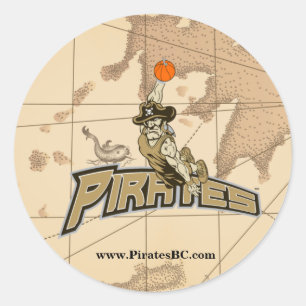 Piraten Sticker
