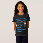 Piraten-Style für Tech-Fans! T-shirt (Voorkant volledig)