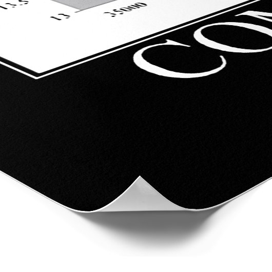 Piraten tegen Global Warming Poster (Hoek)