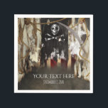 Piraten Thema Verjaardag of vrijgezellenfeest Servetten<br><div class="desc">Piraten Thema Verjaardag of vrijgezellenfeest servetten. Aanpasbaar met elke tekst. Overeenkomstige items zijn beschikbaar in deze collectie.</div>