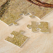 “Piraten” Treasure Island-omslag door NC Wyeth Legpuzzel (Zijkant)