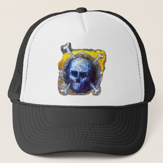 PIRATEN - Truckerkappe Trucker Pet (Voorkant)