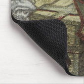 Piraten uit het verleden, William Kidd begraaft sc Muismat (Hoek)