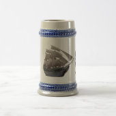 Piraten van Black Beard Bierpul (Center)