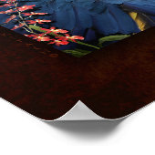 "Piraten van de 7 Zeeen" Poster (Hoek)