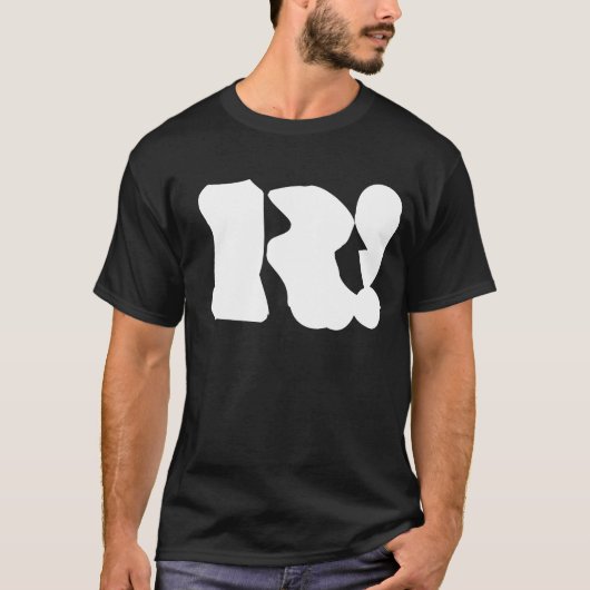 Piraten van de Rode Pearl - groeter 02 T-shirt (Voorkant)