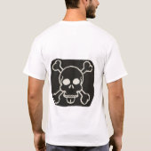 Piraten van Funk T-shirt (Achterkant)