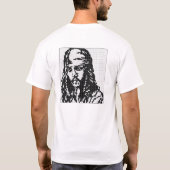 Piraten van het Caribisch gebied - Jack T-shirt (Achterkant)