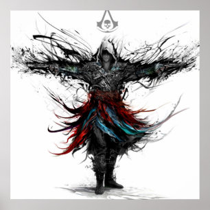 piraten van het caribisch gebied poster