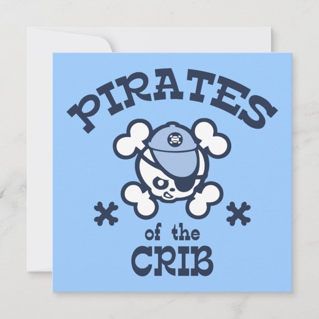 Piraten van het Wieg (Voorkant)