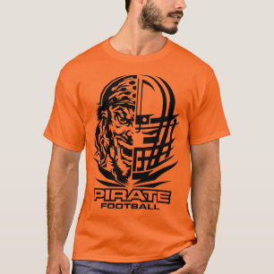 PIRATEN VOETBAL T-SHIRT