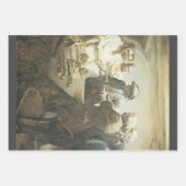 Piraten, voorbereid op Mutiny door NC Wyeth Inpakpapier Vel (Voorkant)