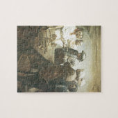 Piraten, voorbereid op Mutiny door NC Wyeth Legpuzzel (Horizontaal)