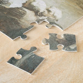 Piraten, voorbereid op Mutiny door NC Wyeth Legpuzzel (Zijkant)