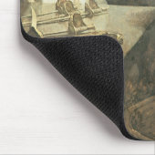  Piraten, voorbereid op Mutiny door NC Wyeth Muismat (Hoek)