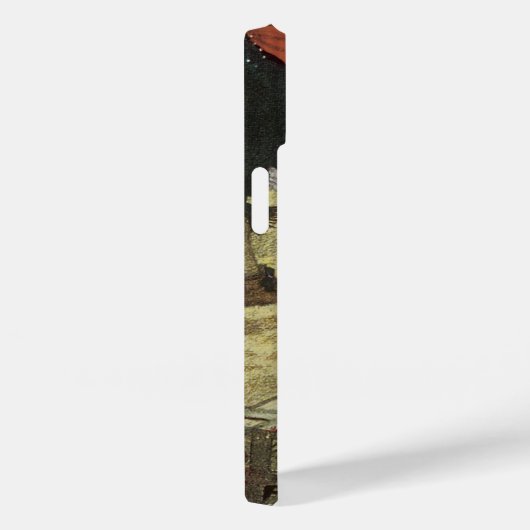 piraten, William Kidd Burying Treasure Case-Mate iPhone Case (Achterkant / Rechts)