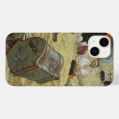 piraten, William Kidd Burying Treasure Case-Mate iPhone Case (Achterkant (horizontaal))