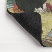  piraten, William Kidd Burying Treasure Muismat (Hoek)