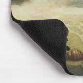  Piraten, wrak van het convenant door NC Wyeth Muismat (Hoek)