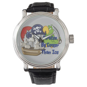 Piraten zijn cooler horloge