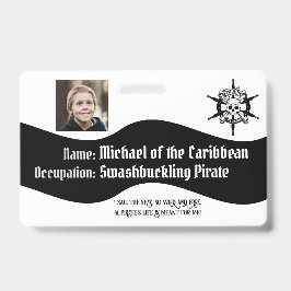 piratenbadge badge
