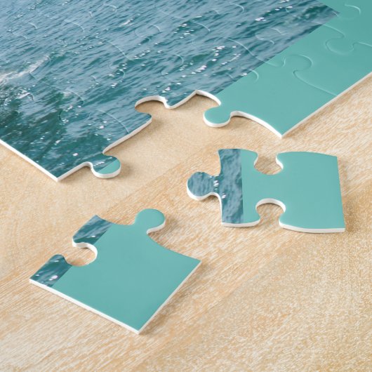 Piratenboot op Madeira Legpuzzel (Zijkant)