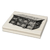  piratenborst Rubber Kunststempel Rubberstempel (Stempel)