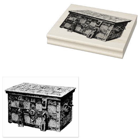  piratenborst Rubber Kunststempel Rubberstempel (Gestempeld)