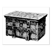  piratenborst Rubber Kunststempel Rubberstempel (Afrduk)