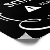 Piratenbrij Poster (Hoek)