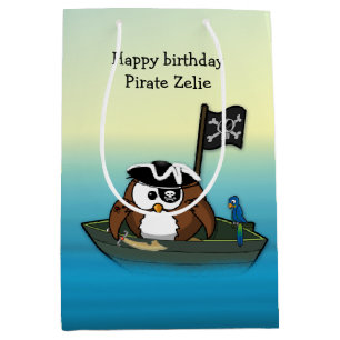 piratencadeau medium cadeauzakje