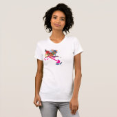 piratendag t-shirt (Voorkant volledig)