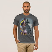 piratendroom t-shirt (Voorkant volledig)