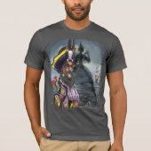 piratendroom t-shirt (Voorkant)