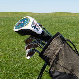 Pirateneskader Golfheadcover