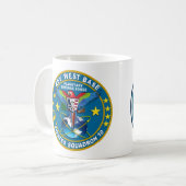 Pirateneskader Koffiemok (Voorkant links)