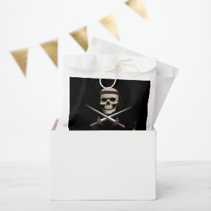 Piratenfeest - Piratenthema verjaardag / vrijgezel Bedankzakje