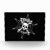 piratenfotoblok fotoblokken (Voorkant)