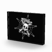 piratenfotoblok fotoblokken (Rechts)