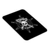 piratenfotomagneet magneet (Rechterzijde)