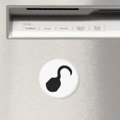 piratenhaak magneet (Insitu (Vaatwasser))