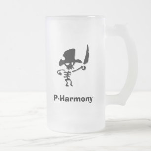 Piratenharmonie Matglas Bierpul