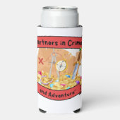 piratenkaartcitaat seltzer blikjeskoeler (Seltzer Achterkant)