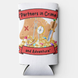 piratenkaartcitaat seltzer blikjeskoeler