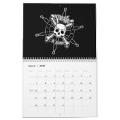 piratenkalender kalender (Mar 2027)