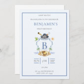 Piratenkam Kaart (Voorkant / Achterkant)