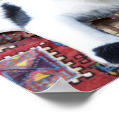 PIRATENKATJES, Praat als een Piraat Dag BBQ-feest Poster (Hoek)