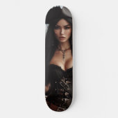 Piratenleven 2 persoonlijk skateboard (Voorkant)
