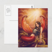 Piratenleven voor mij briefkaart (Voorkant / Achterkant)